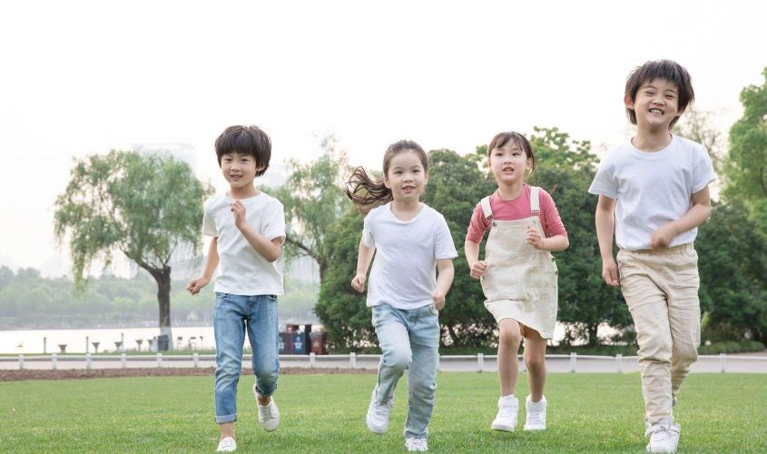 0 – 6 tuổi là thời điểm vàng để can thiệp