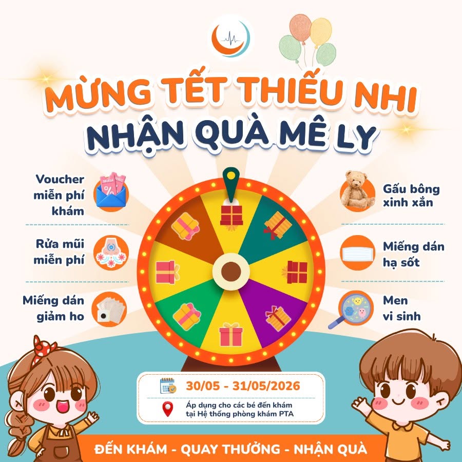 Nhiều phần quà hấp dẫn
