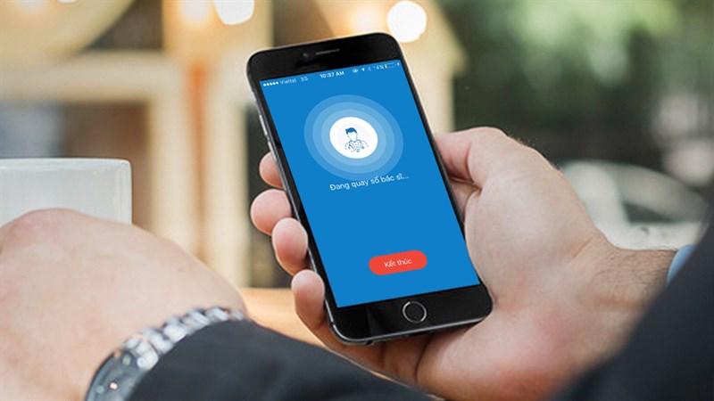 Cách đặt lịch khám bệnh, xét nghiệm online, chat với bác sĩ tại nhà