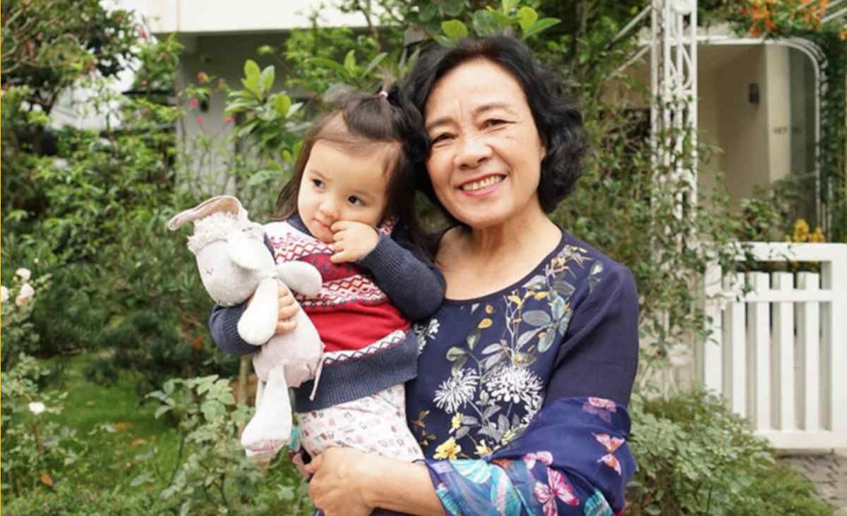 Tiến sĩ Trần Thu Hương thuộc top bác sĩ Nhi Hà nội