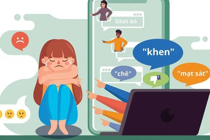 Ảnh hưởng từ môi trường xung quanh