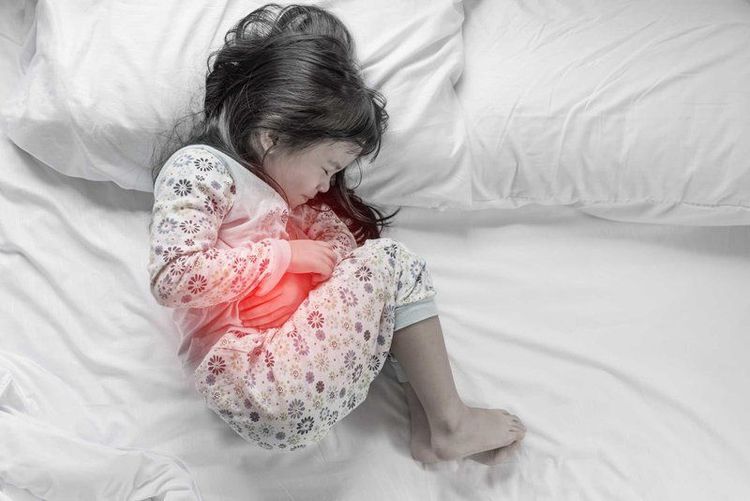Bệnh lý ảnh hưởng đến niêm mạc ruột