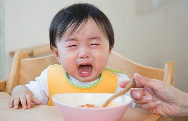 Bỏ bú hoặc ăn kém