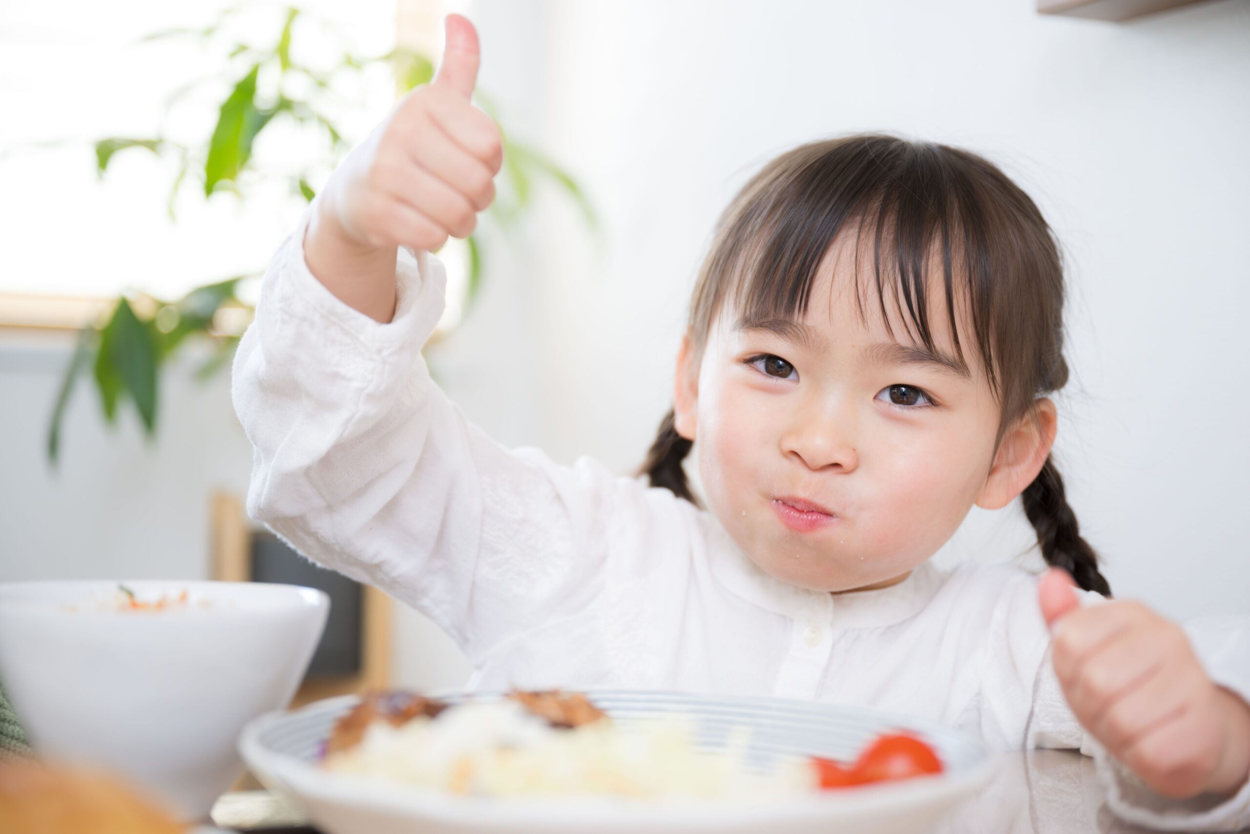Chia khẩu phần phù hợp