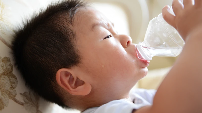 Chú ý phòng mất nước