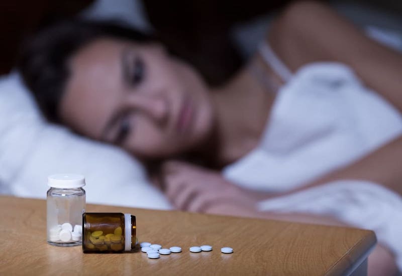 Có nên dùng thuốc ngủ để ngủ ngon?