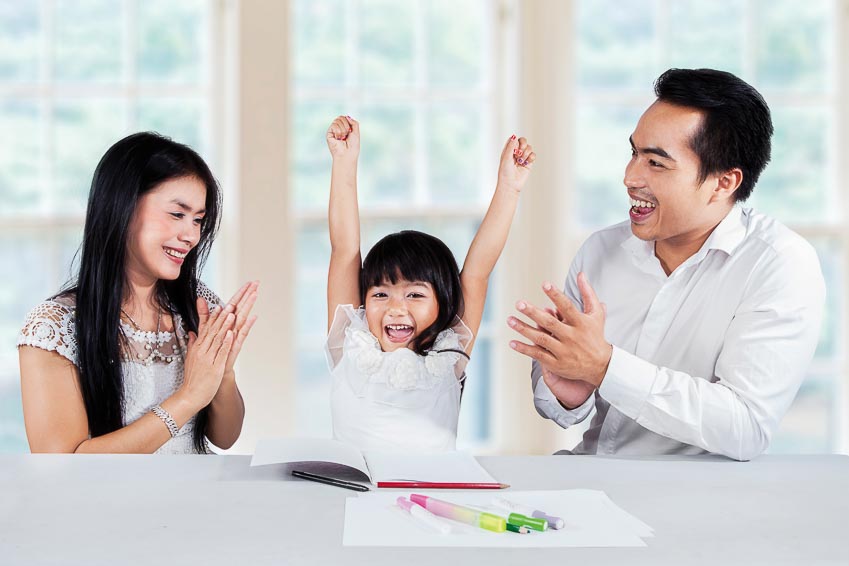 Cách nuôi dạy trẻ đúng