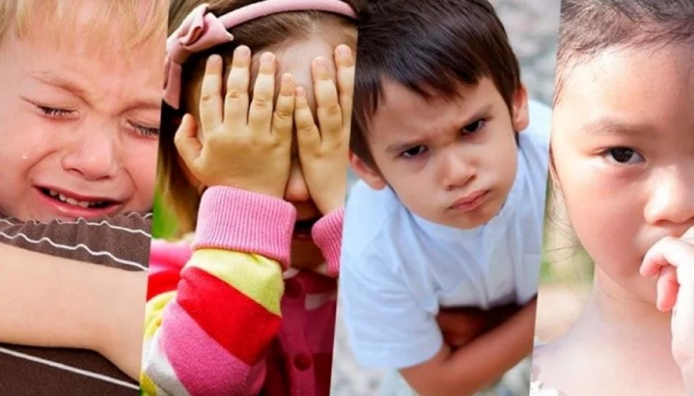 Dạy trẻ kiểm soát cảm xúc