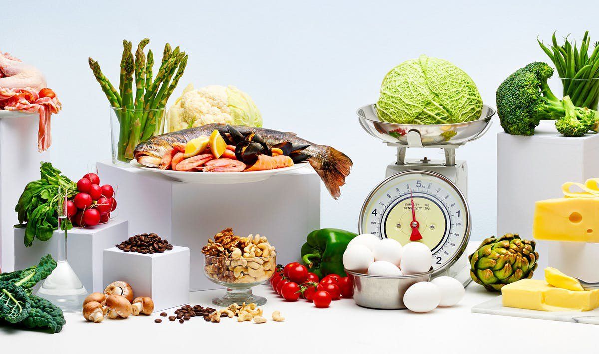 Điều chỉnh chế độ dinh dưỡng phù hợp