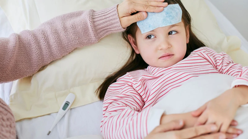 Điều trị tại nhà cho trẻ nhiễm RSV