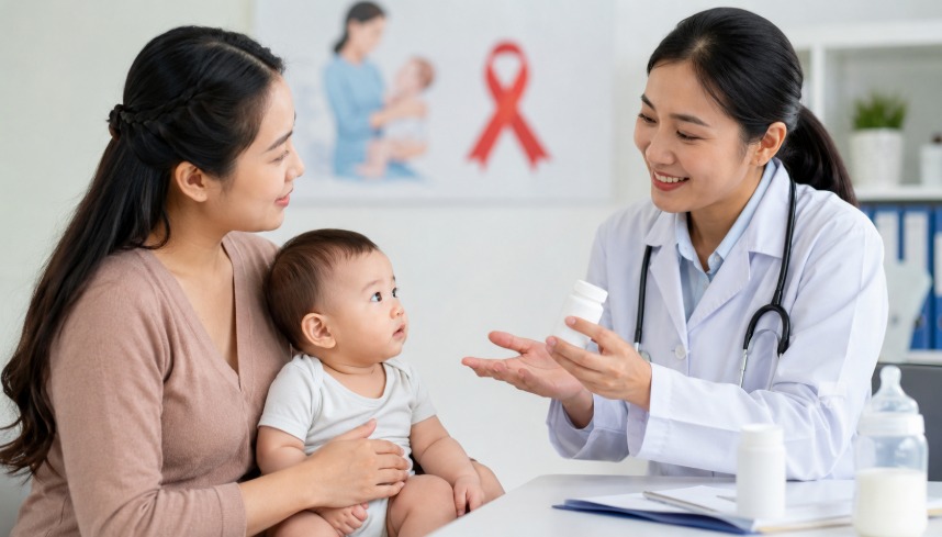 Điều trị theo hướng dẫn của bác sĩ
