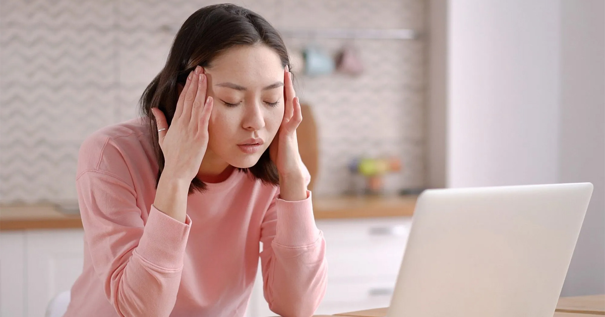 Giảm khả năng tập trung
