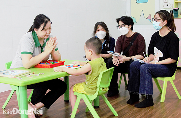 Giáo dục đặc biệt