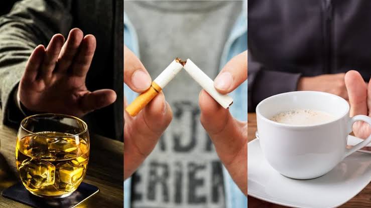 Hạn chế chất kích thích