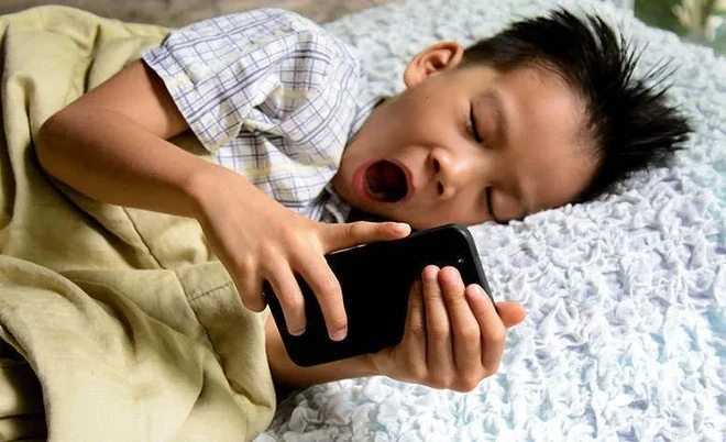 Hạn chế thiết bị điện tử