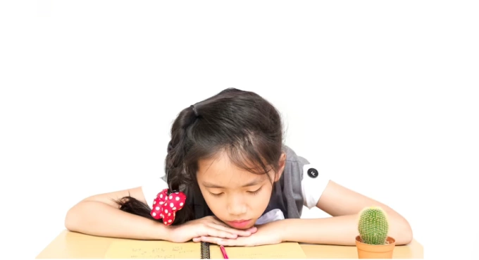 Ít giao tiếp bằng mắt