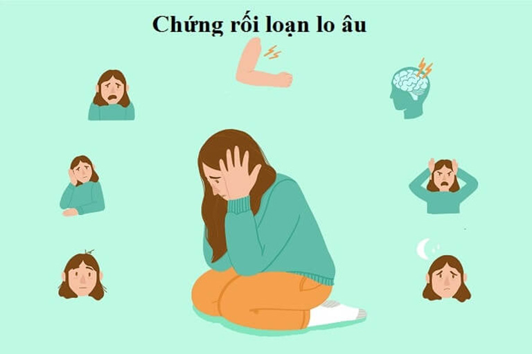 Lợi ích của kiểm soát lo âu