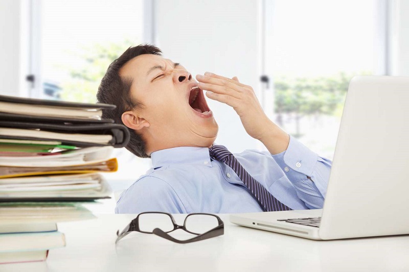 Mệt mỏi vào ban ngày