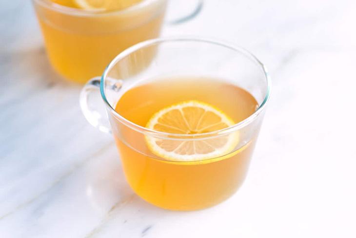 Dùng mật ong và chanh để trị viêm phế quản ở trẻ