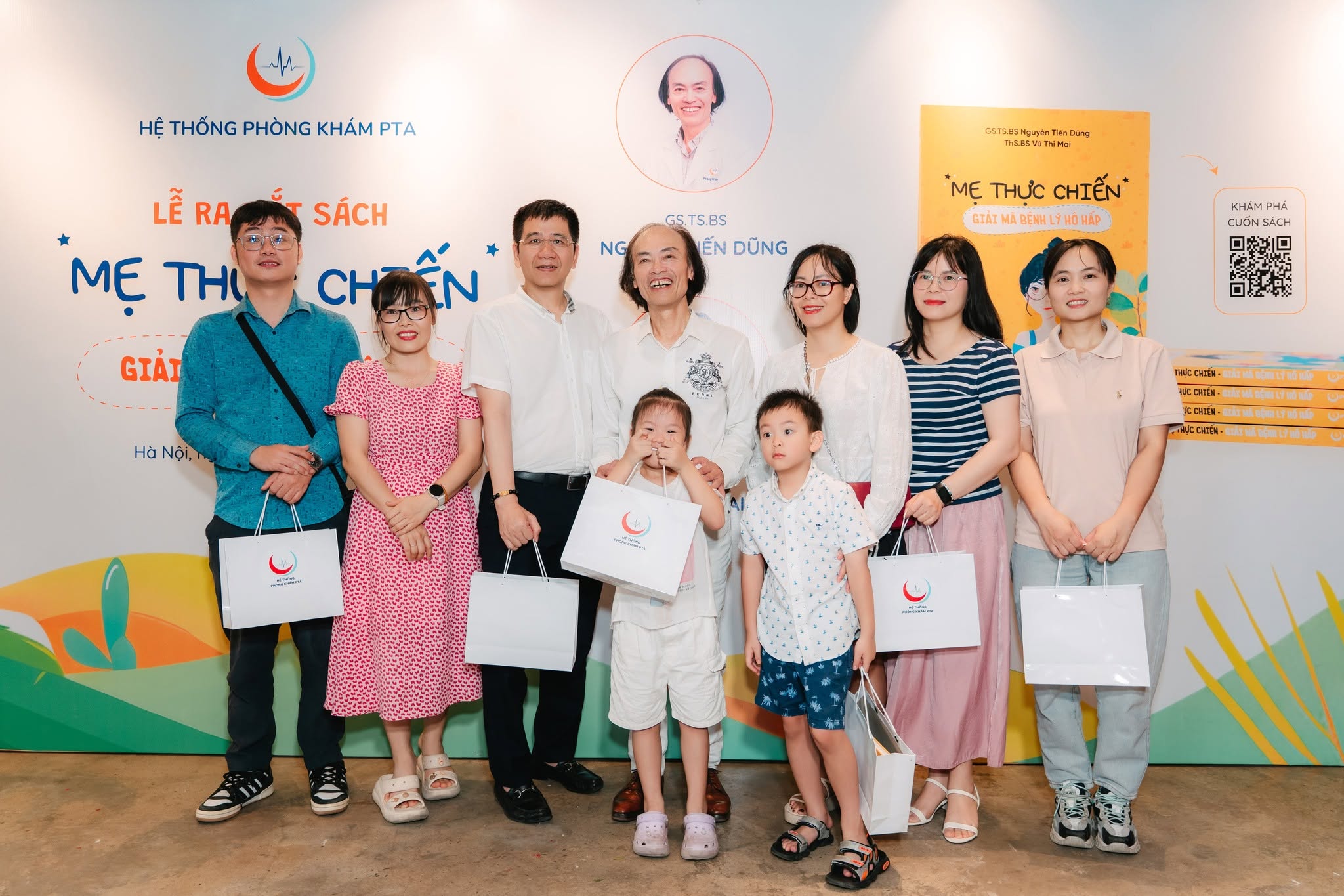 Cầu nối giữa đội ngũ chuyên gia y tế và các gia đình có trẻ nhỏ