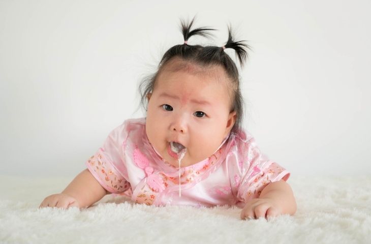 Rối loạn tiêu hóa ở trẻ