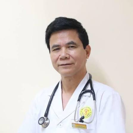 TS.BS Nguyễn Hữu Chiến