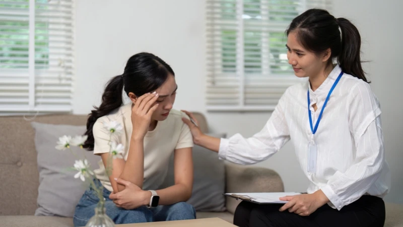 Thăm khám sớm giúp xác định chính xác