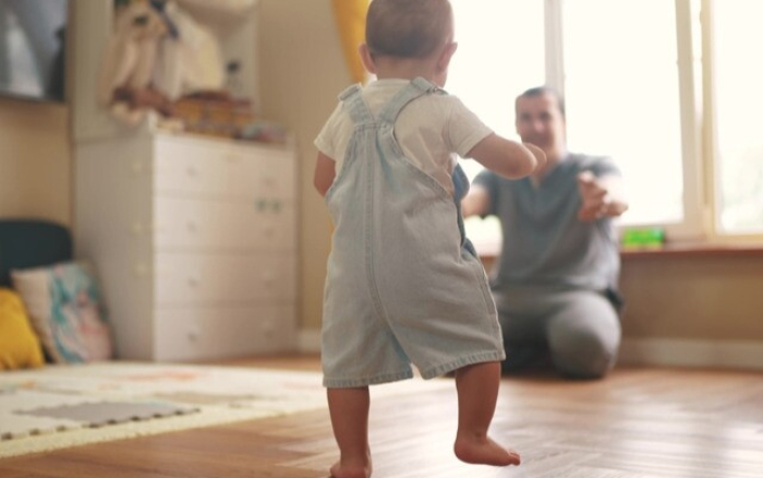 Theo dõi khả năng tăng trưởng của trẻ