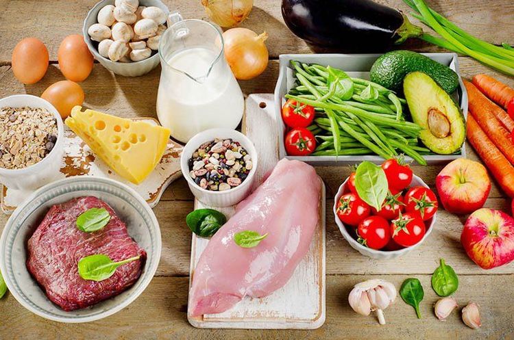Tiếp tục duy trì dinh dưỡng phù hợp