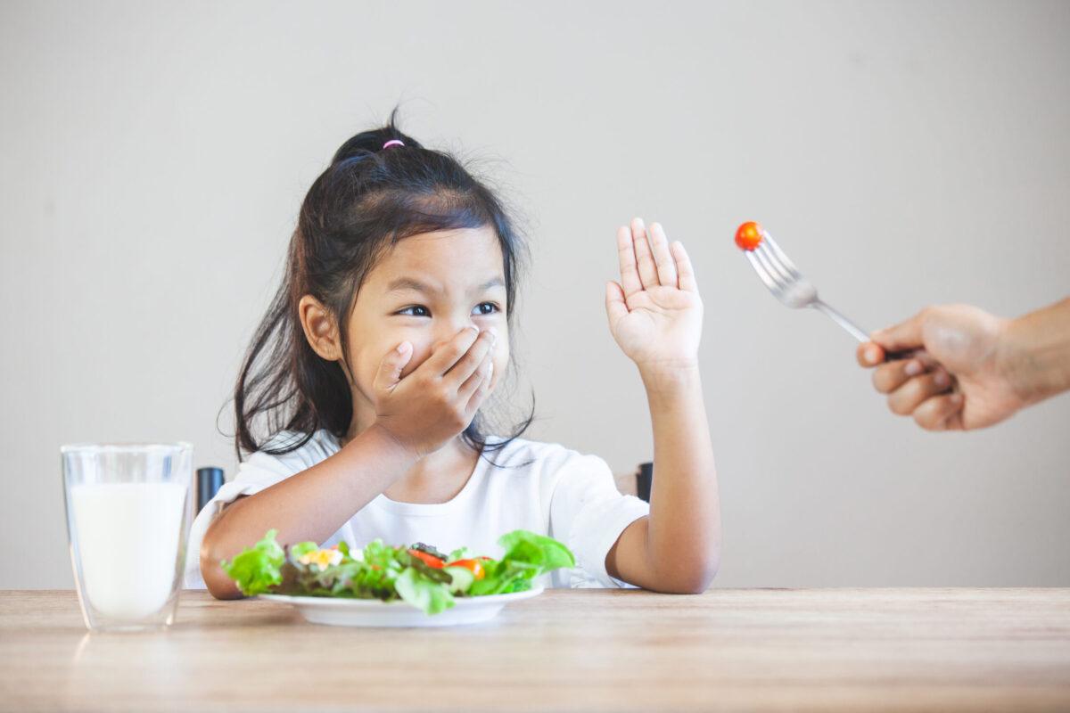 Tìm đúng nguyên nhân con bị tiêu hoá