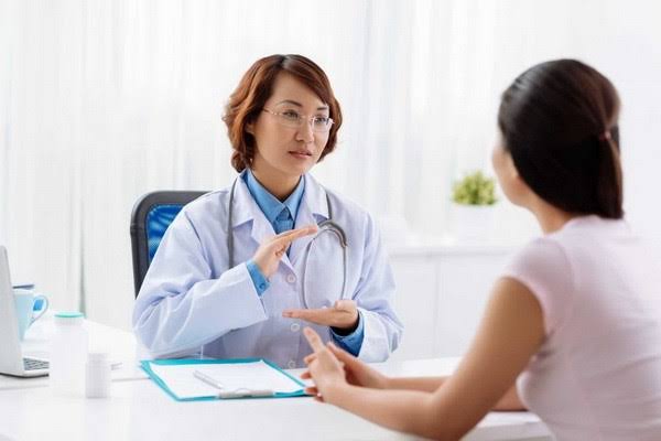Tìm kiếm sự hỗ trợ từ chuyên gia