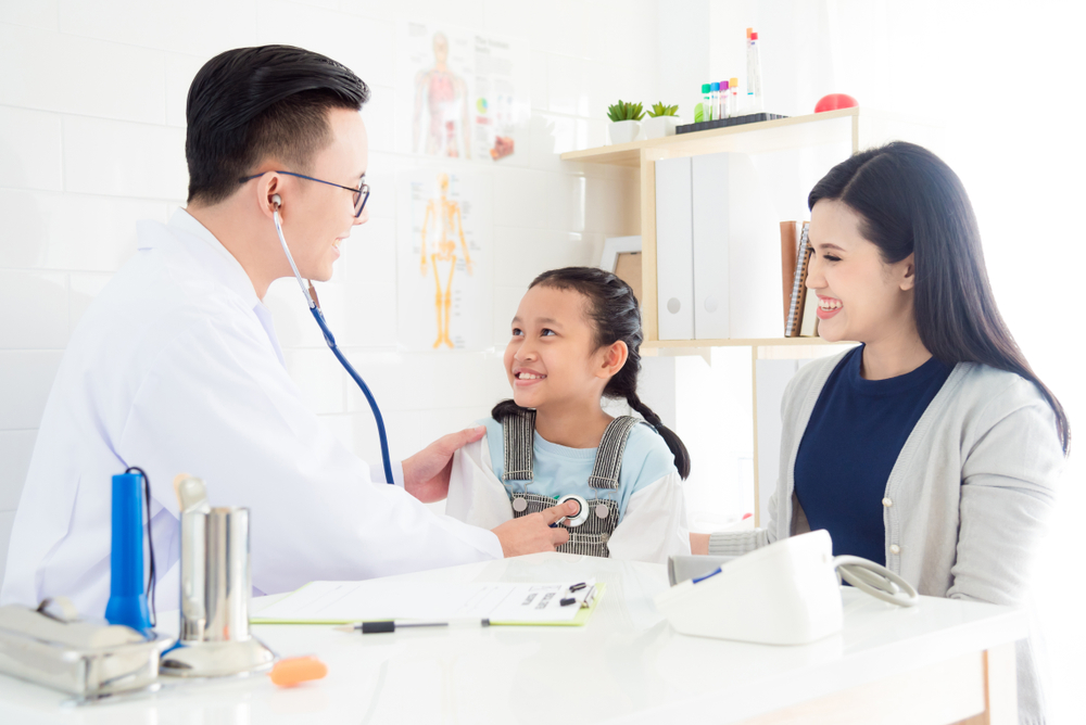Trị liệu ngôn ngữ ở trẻ