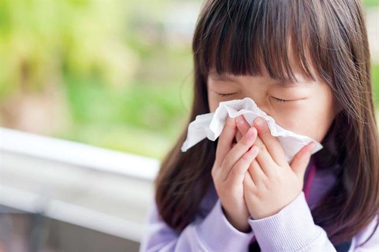 Viêm mũi họng cấp