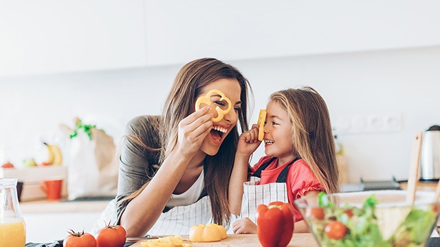 Xây dựng thói quen sinh hoạt lành mạnh