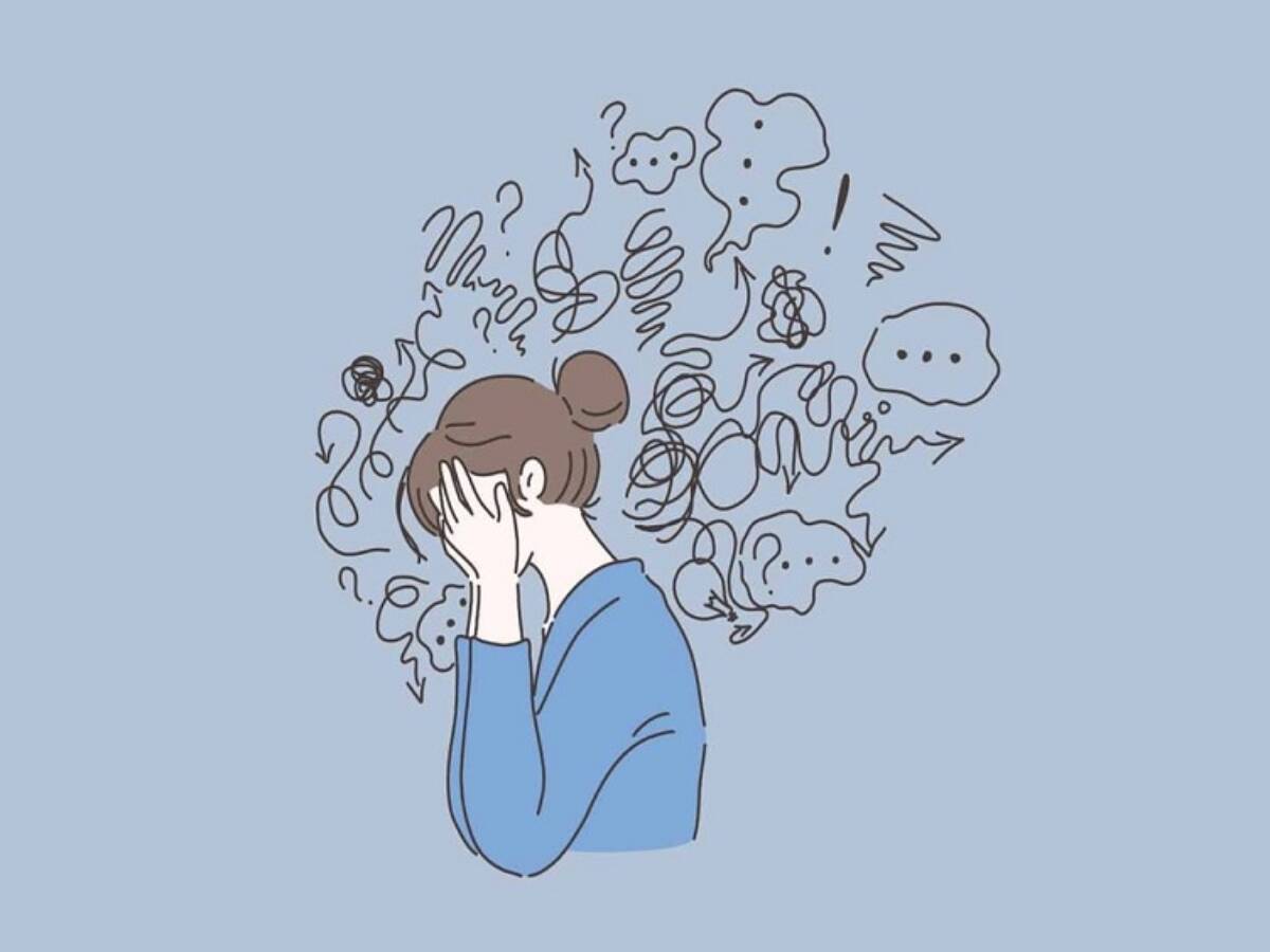 Xuất hiện suy nghĩ tiêu cực