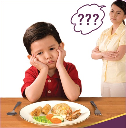 khám bệnh lý nhi chứng kém hấp thu