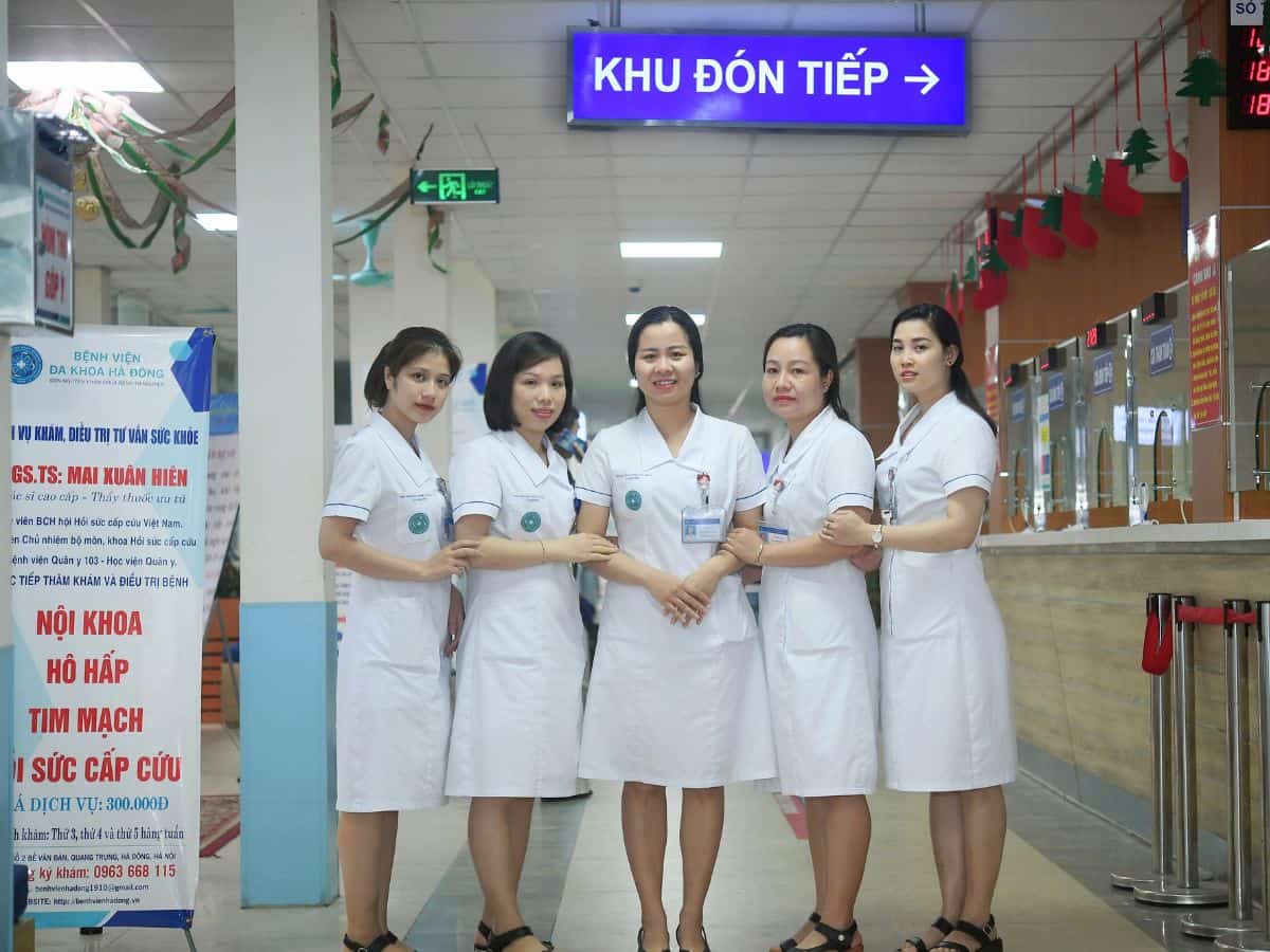 bệnh viện đa khoa hà đông