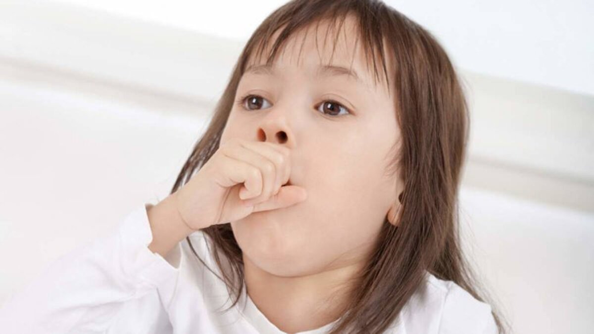 các bệnh thường gặp ở trẻ