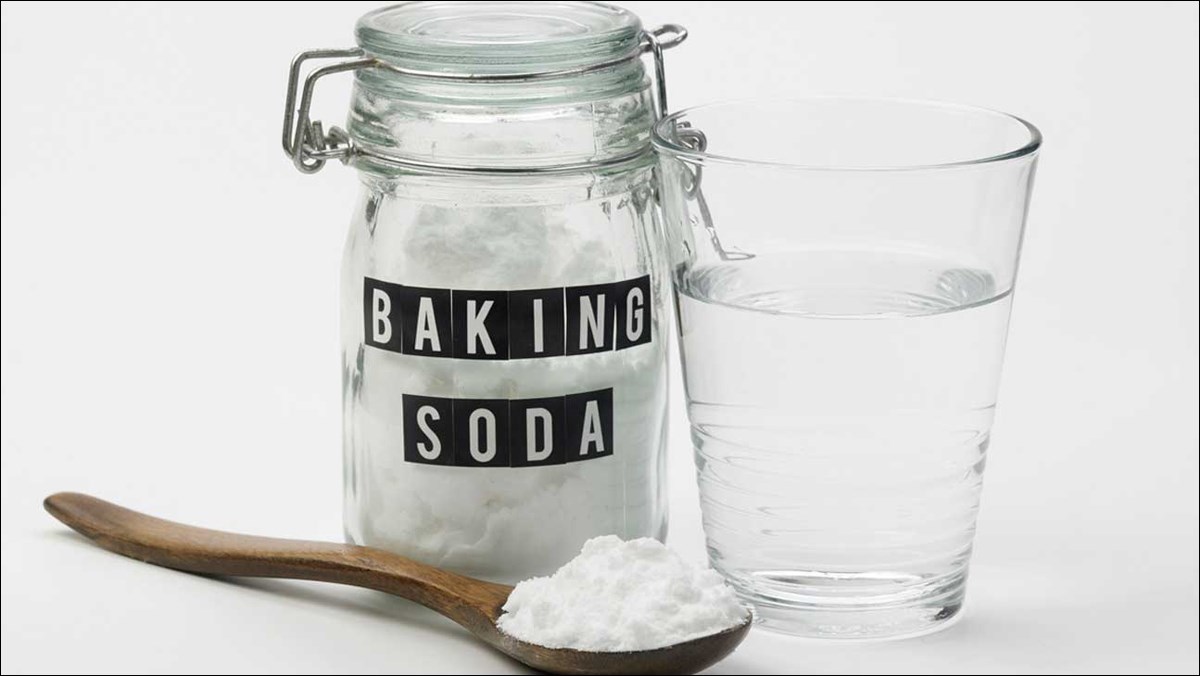 baking soda