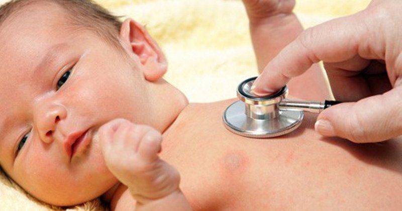 chẩn đoán và điều trị bệnh viêm phổi