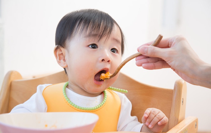 Tháng thứ 6 - thời điểm thích hợp để thay đổi chế độ dinh dưỡng nhi