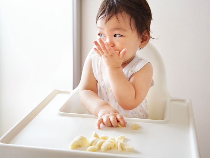 Xác định thực phẩm giàu chất dinh dưỡng cho chế độ dinh dưỡng nhi