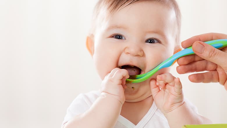 Một số thay đổi nhỏ để có chế độ dinh dưỡng nhi hoàn hảo