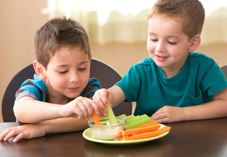 Một chế độ dinh dưỡng nhi thuần chay có làm hệ miễn dịch tốt hơn không?