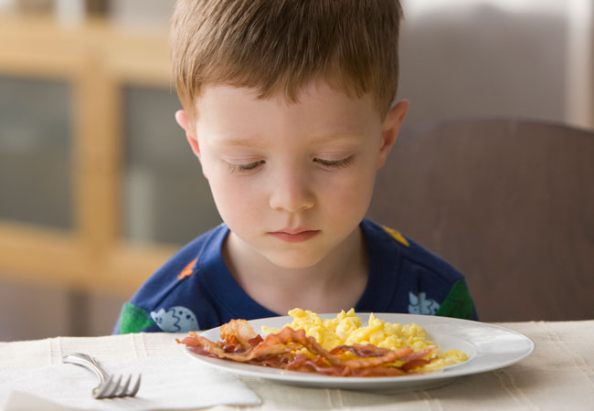 khám bệnh lý nhi về dị ứng thực phẩm