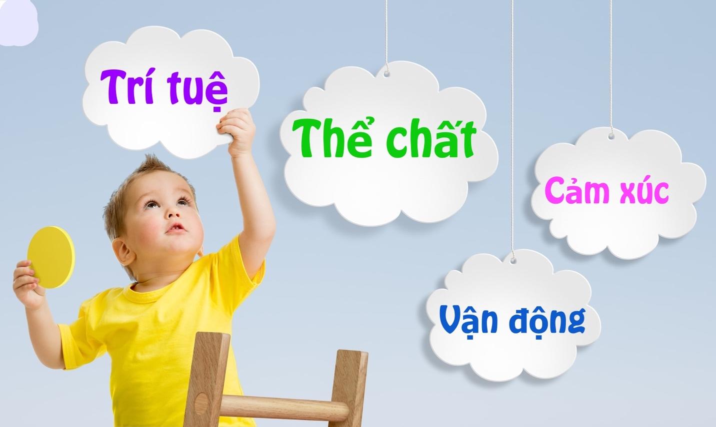 khám dinh dưỡng nhi