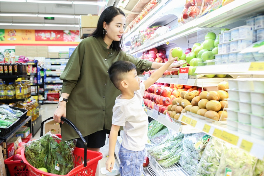 Lời khuyên số 6 của chuyên gia dinh dưỡng nhi: Cho trẻ lựa chọn thực phẩm