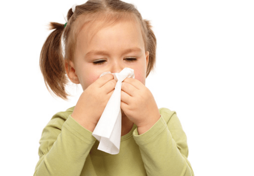 Một số lời khuyên của chuyên gia về dinh dưỡng nhi khi bị cảm cúm