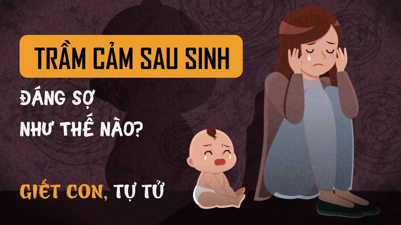 Chứng trầm cảm sau sinh