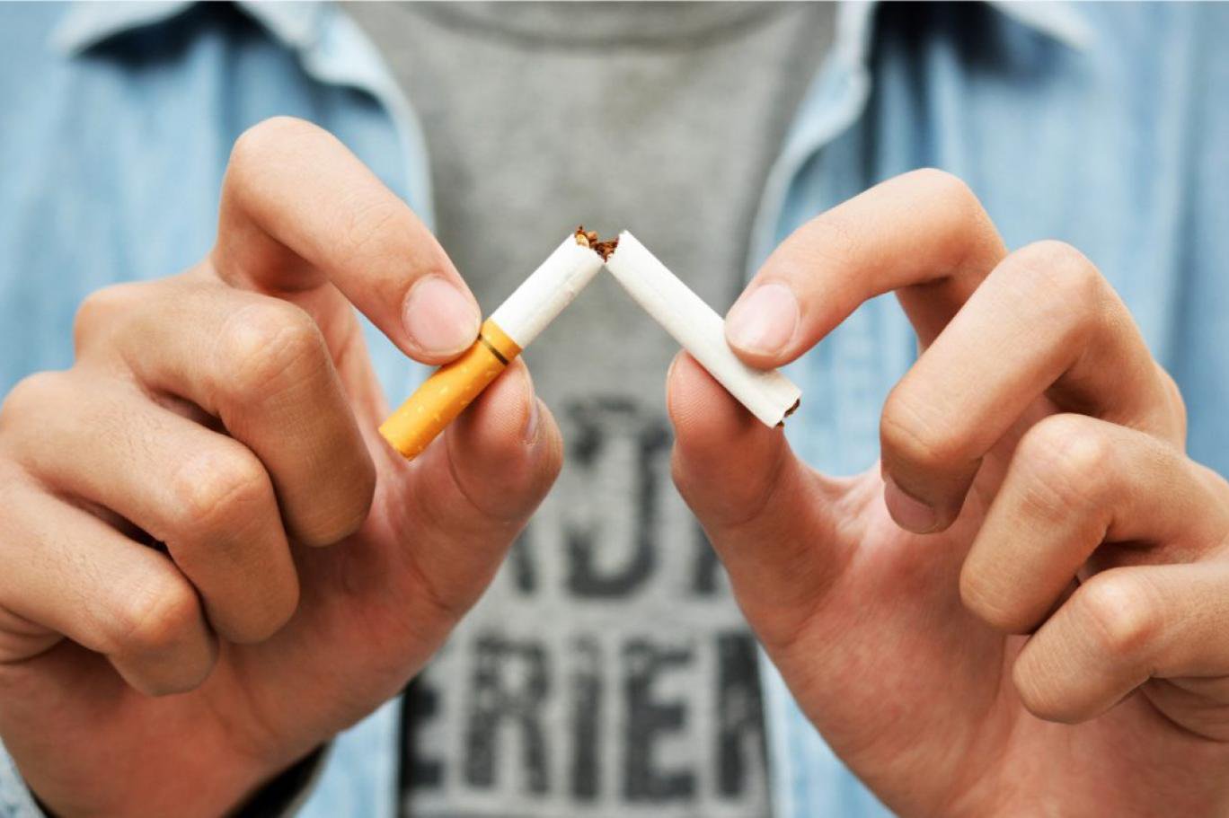 người trầm cảm giảm hút thuốc lá